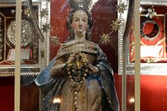 18 Replica Of The Original Nuestra Senora del Milagro Virgin Of Miracles In Salta Cathedral.jpg